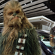 Illustration for article titled Is It Time For Booth Babes To Be Replaced With Wookiees?